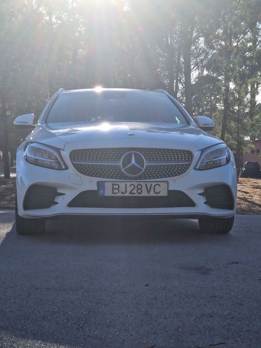 Mercedes C300 De Station AMG