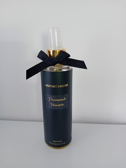 Perfume da woman secret