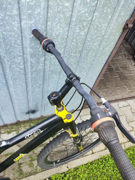Rower używany koła 26