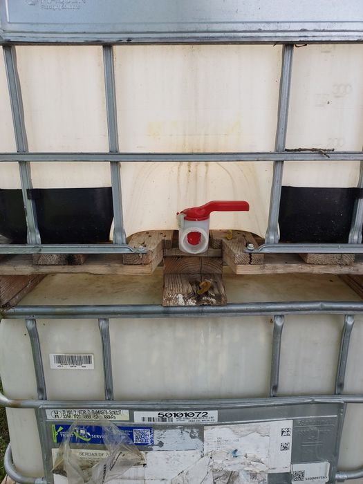 Mauzery 1000l duże ilości.