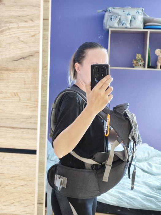 Nosidło dla dziecka Colibro Honey 6w1