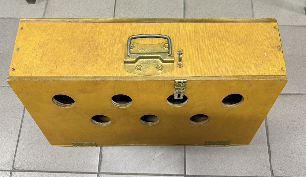 Transportówki dla królików