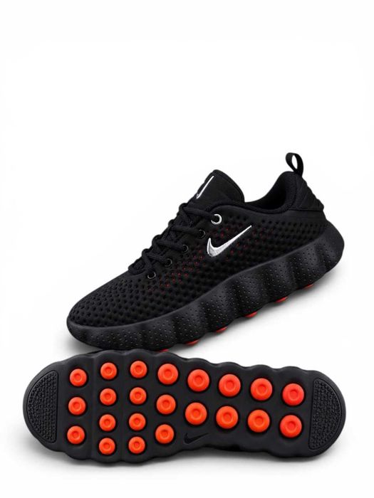 Знижка літа Кросівки Nike Mind 002 чорні (жіночі та чоловічі)