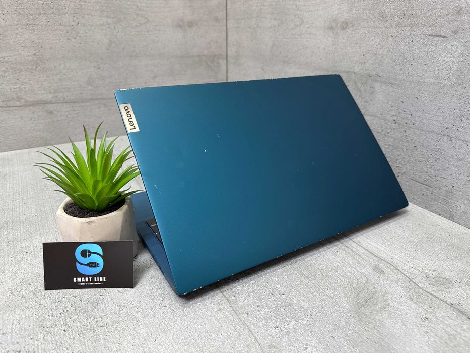 Стильний ноутбук Lenovo IdeaPad 5 15IIL05/i5-1035G1/15.6/256 ssd/8ddr4