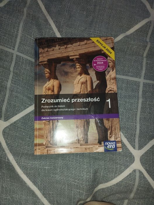 Podręcznik do historii (rozszerzenie)