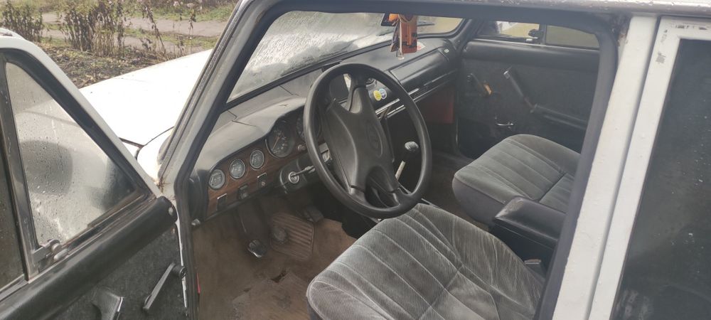 Продам або обмін ваз 2101 газ-бензин