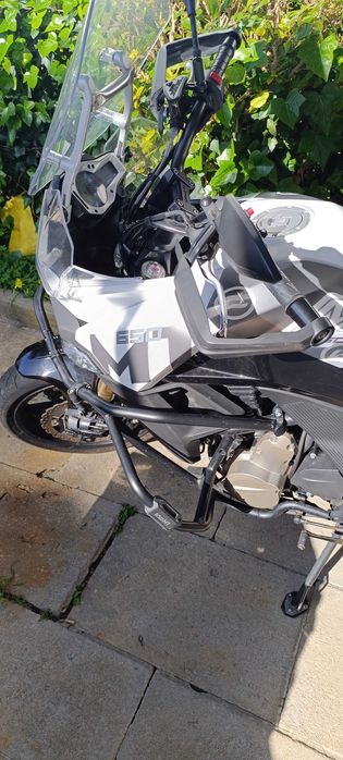 Cf Moto 650 MT ano 2022