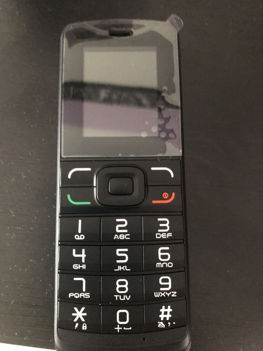 Telefone Novo movel da NOS satelite