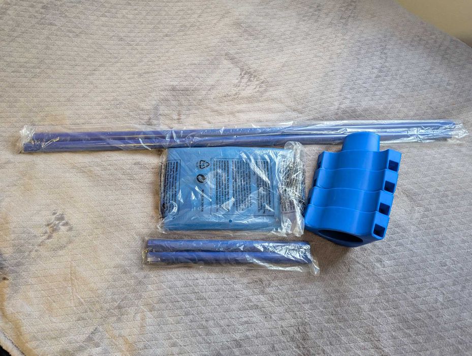 Leżak przedszkolny BAMBINO łóżeczko dla dzieci