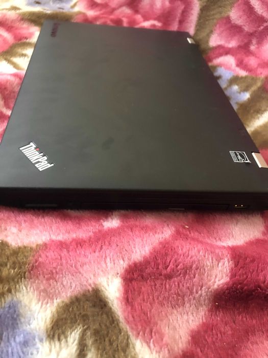 Laptop Lenovo L530 Intel I5 2X 2.60 GHZ 12GB Ram DDR3 240GB SSD Wind10