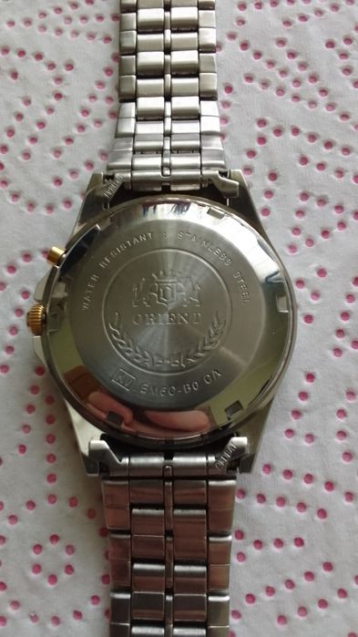 Часы Orient (made in Japan)