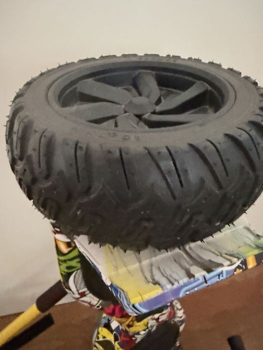 Hoverbord  com kart