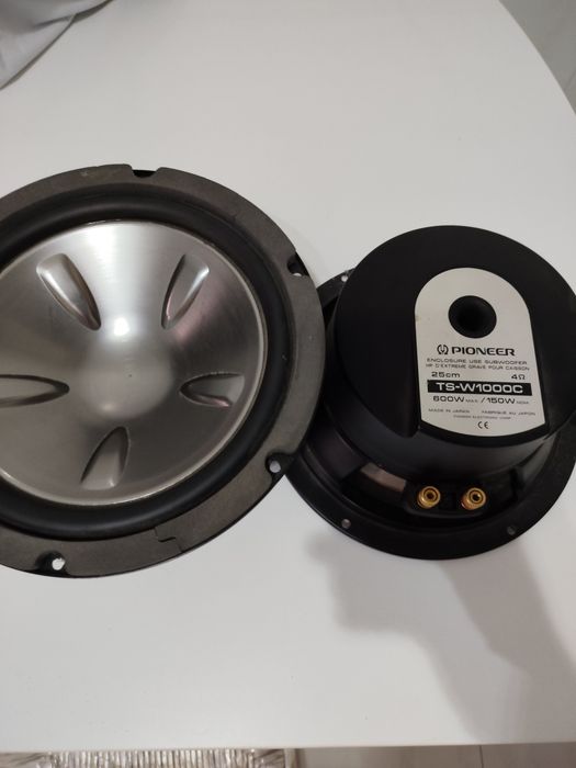 Subwoofer 600w Pioneer