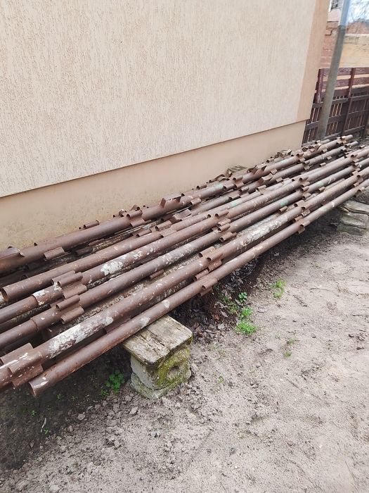 Сдам в аренду строительные леса в Змиеве