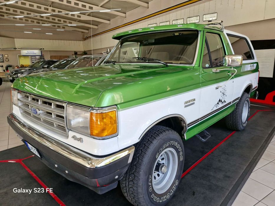 Ford Bronco