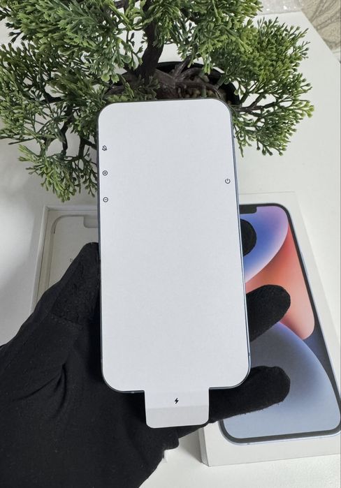 Iphone New 14 128gb Blue Neverlock