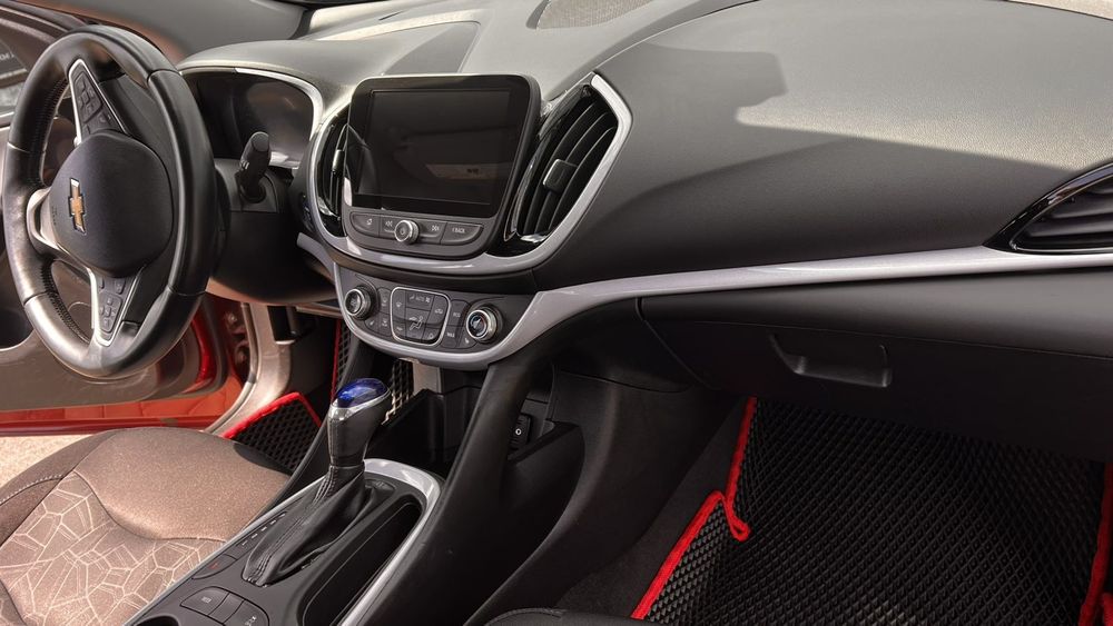 Chevrolet Volt 2 Plug in Hybrid 2018