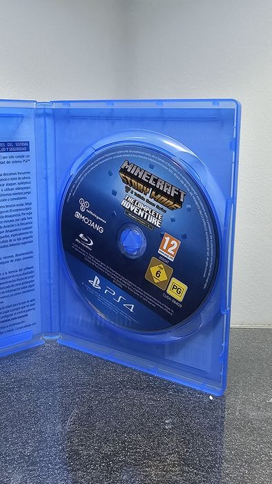8X Minecraft Story Mode The Complete Adventure  La Aventura Completa  PS4 PlayStation 4