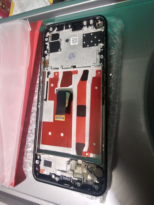 Display  e carcaça Huawei P40 Lite E