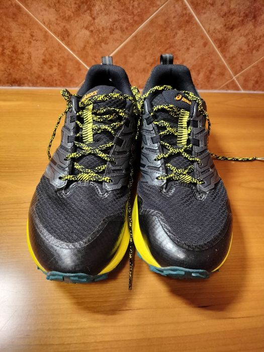ASICS Gel-Trabuco Terra – Praticamente Novas (Usadas 3/4 vezes)
