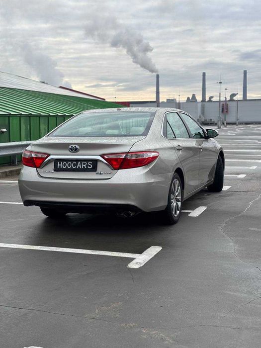 Аренда авто | гибрид | Camry | Аренда под такси|