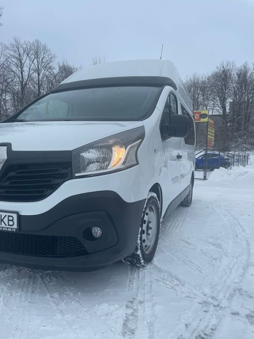 Renault Trafic 2016 Продам!