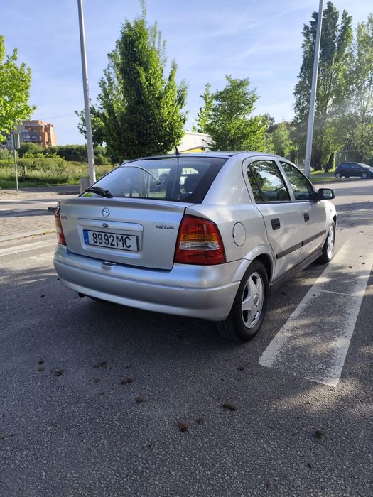 Opel astra G 2.0dti bom estado Rio Tinto • OLX.pt
