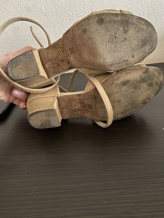 Buty taneczne 32 rozmiar