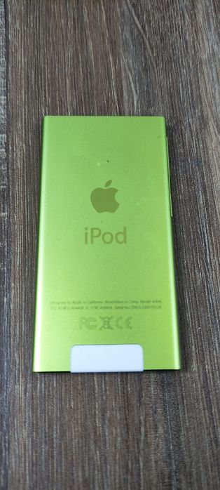 Apple ipod nano 7 16GB  mp3 плеєр