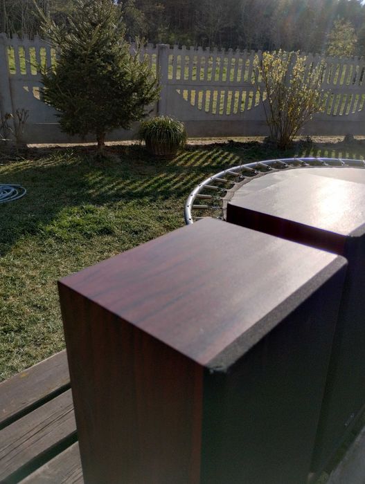 Kolumny głośniki Philips AK 141 ładne i sprawne.