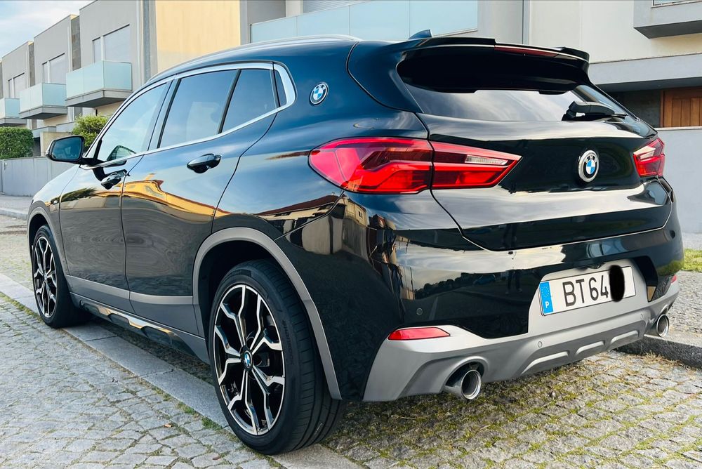 BMW X2 18d sDrive Pack M (Com Possibilidade Credito e garantia)