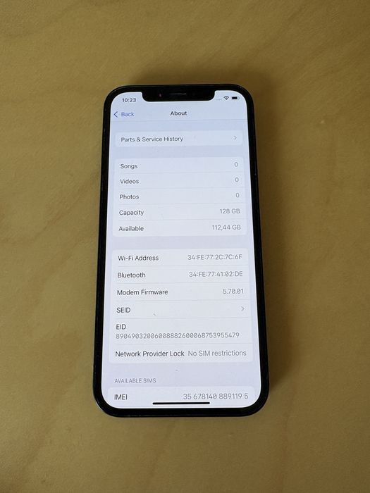 Iphone 12 perfect