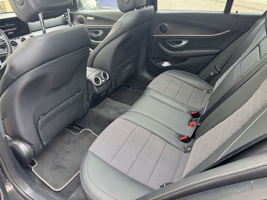 Mercedes E300 de 4matic