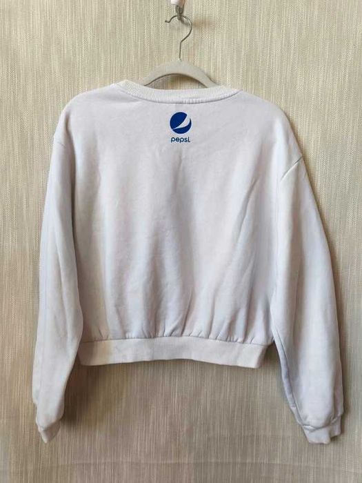 Bluza Pepsi damska biała