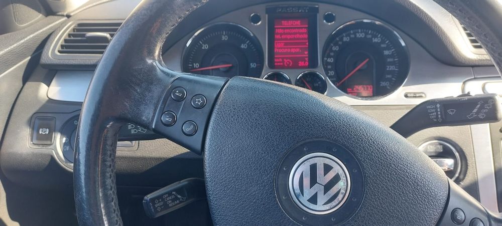 Vw Passat 2.0 Variant Sportline