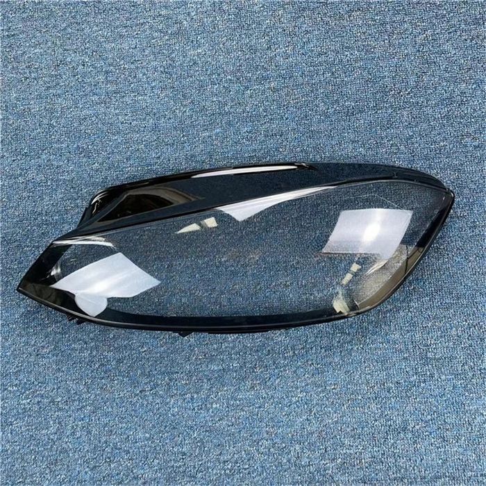Vidro capa lente farol ótica vw golf 7.5  mk7.5