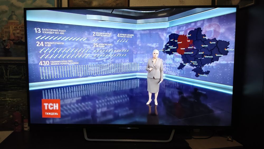 Телевизор SONY модель KD - 65XD7505