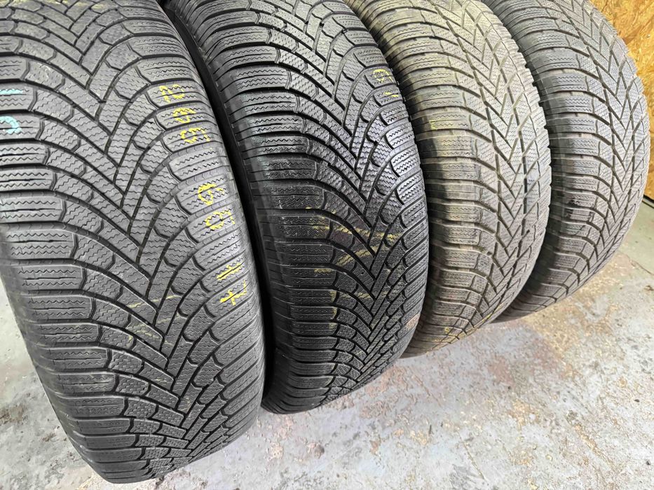 265 65 17 Bridgestone Blizzak LM-005 шини зимові