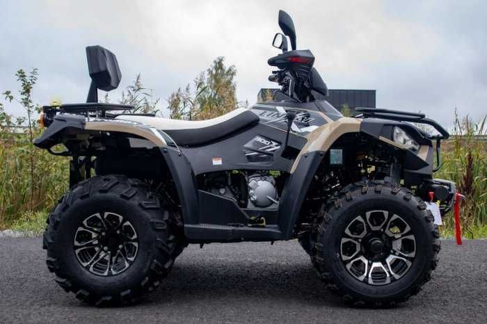 Квадроцикл LINHAI LH300ATV-B EFI Promax