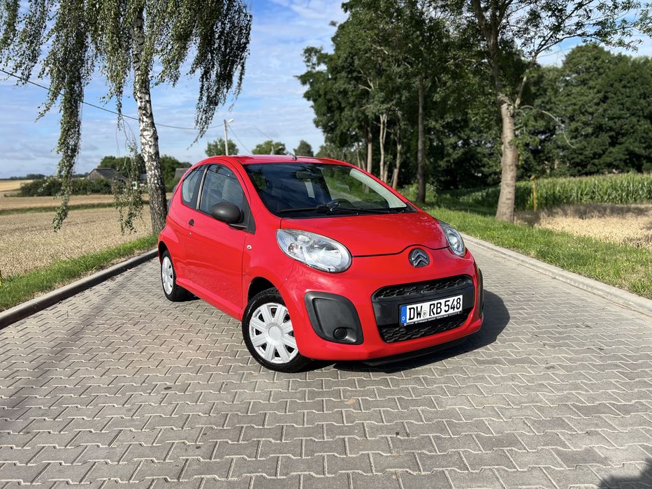 Citroën C1