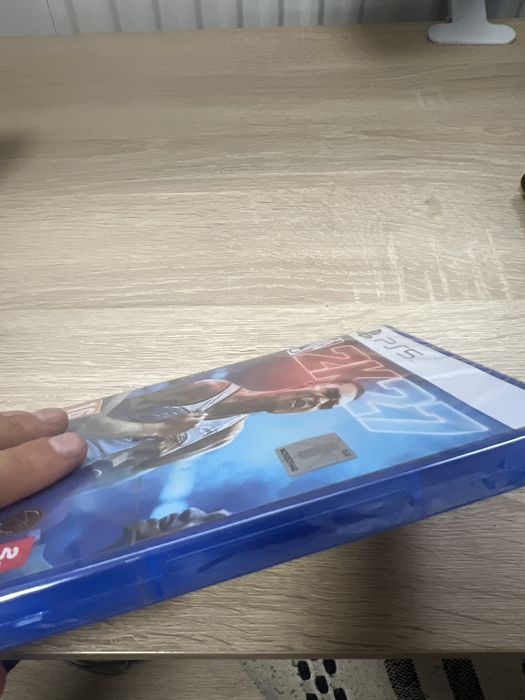 NBA2K27 PS5 Gra Premiera