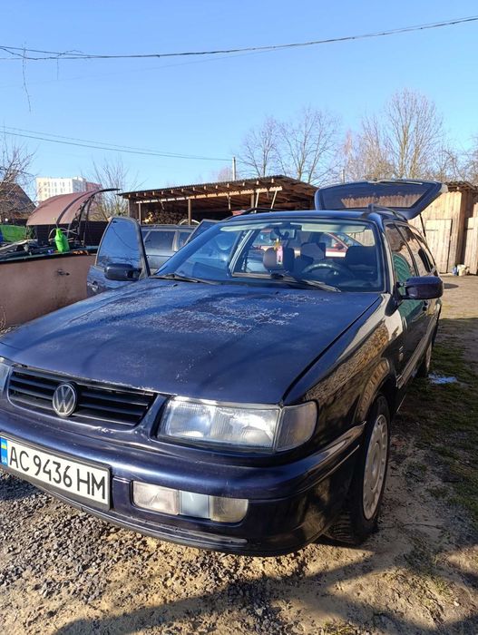 Пасат б4 Volkswagen