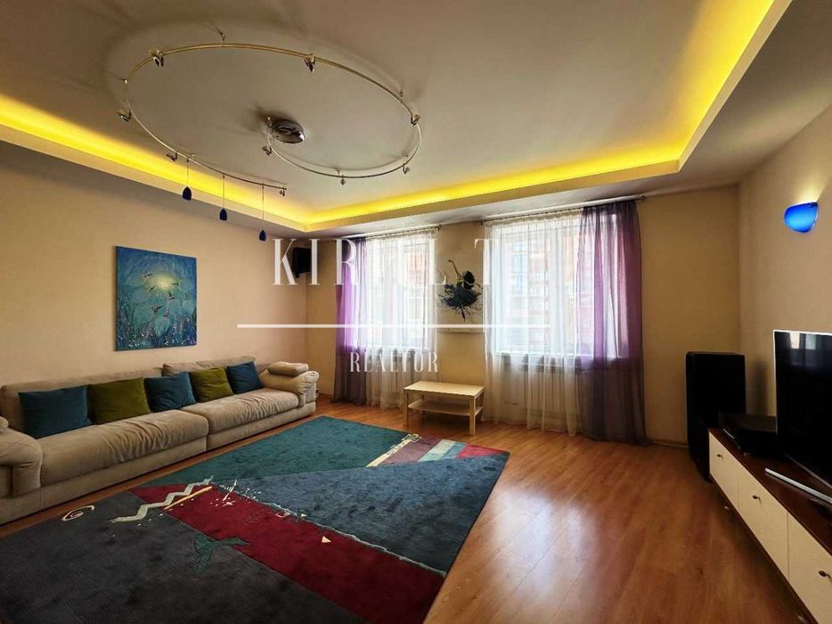 Аренда квартиры 3к 100м2 Екатеринославский/Исполкомовская/Центр