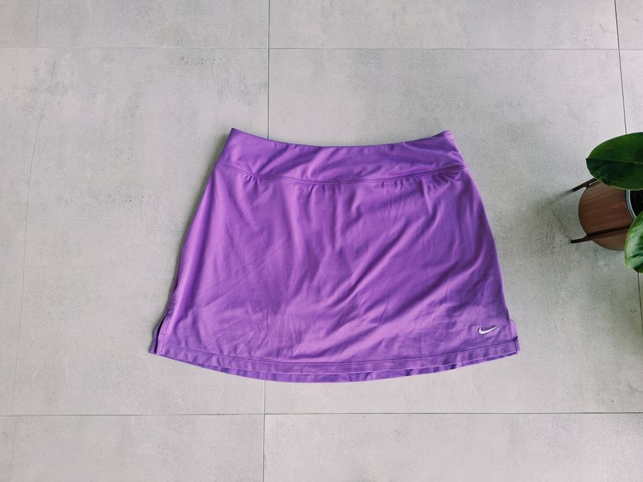 Spódniczka spodenki Nike dri-fit spódnico-spodenki spódniczka tenisowa z legginsami