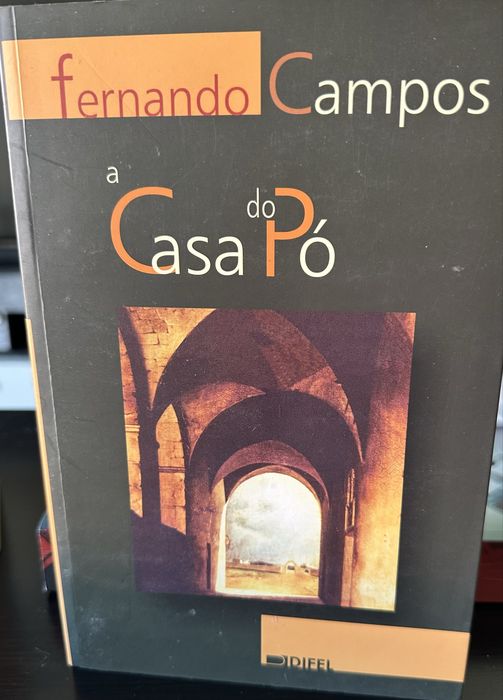 Conjunto de 6 livros