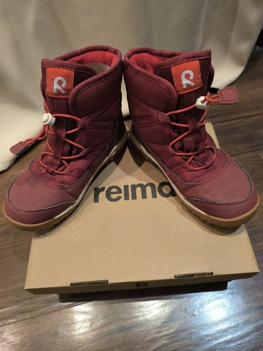 Сапоги детские Reima