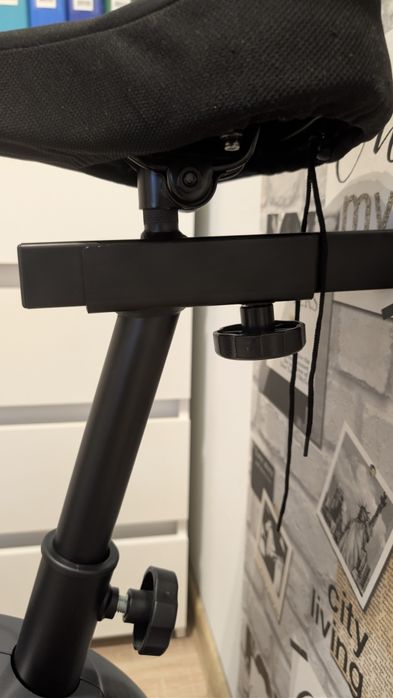 Stan Idealny Rowerek Stacjonarny Urbogym Argo + Żelowy Pokrowiec