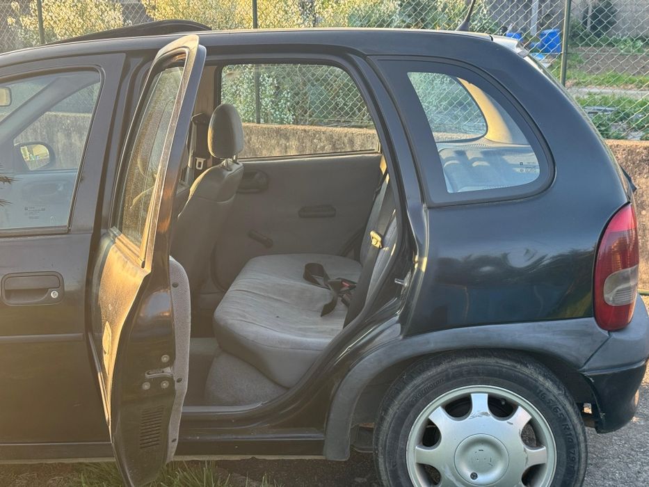 Opel corsa 1.5 diesel