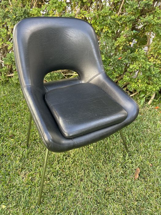 Cadeira Airborne preta