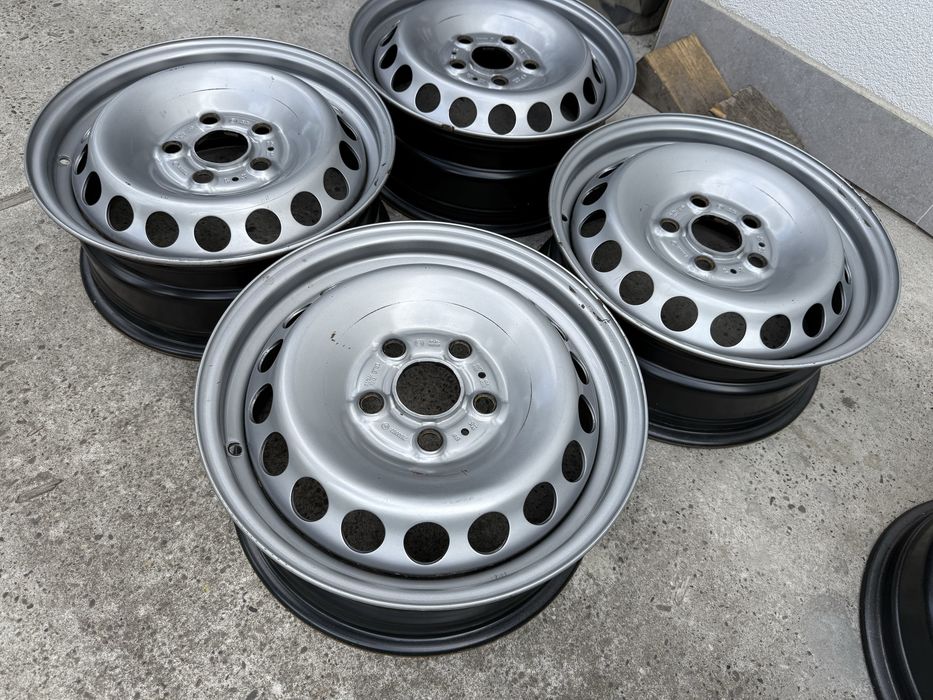 Диски 16 5.120 ЕТ60 6,5jx16H2 VW T5 T6 Crafter